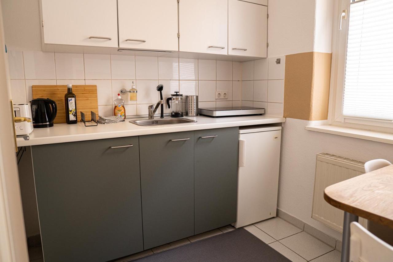 Fullhouse - Halle - T28 - Deer Apartment Bagian luar foto